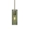 Besa Lighting Juni 10 Stem Pendant, Moss Bubble, Satin Nickel, 1x60W Incandescent 1TT-JUNI10MS-SN - alternate 1